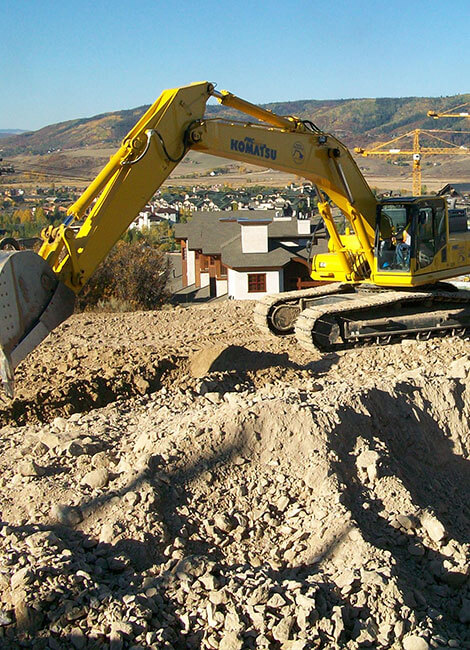 construction equipment